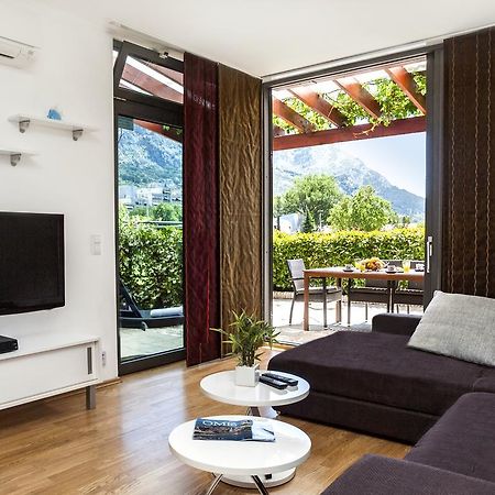 Apartment Lejo 奥米什 外观 照片