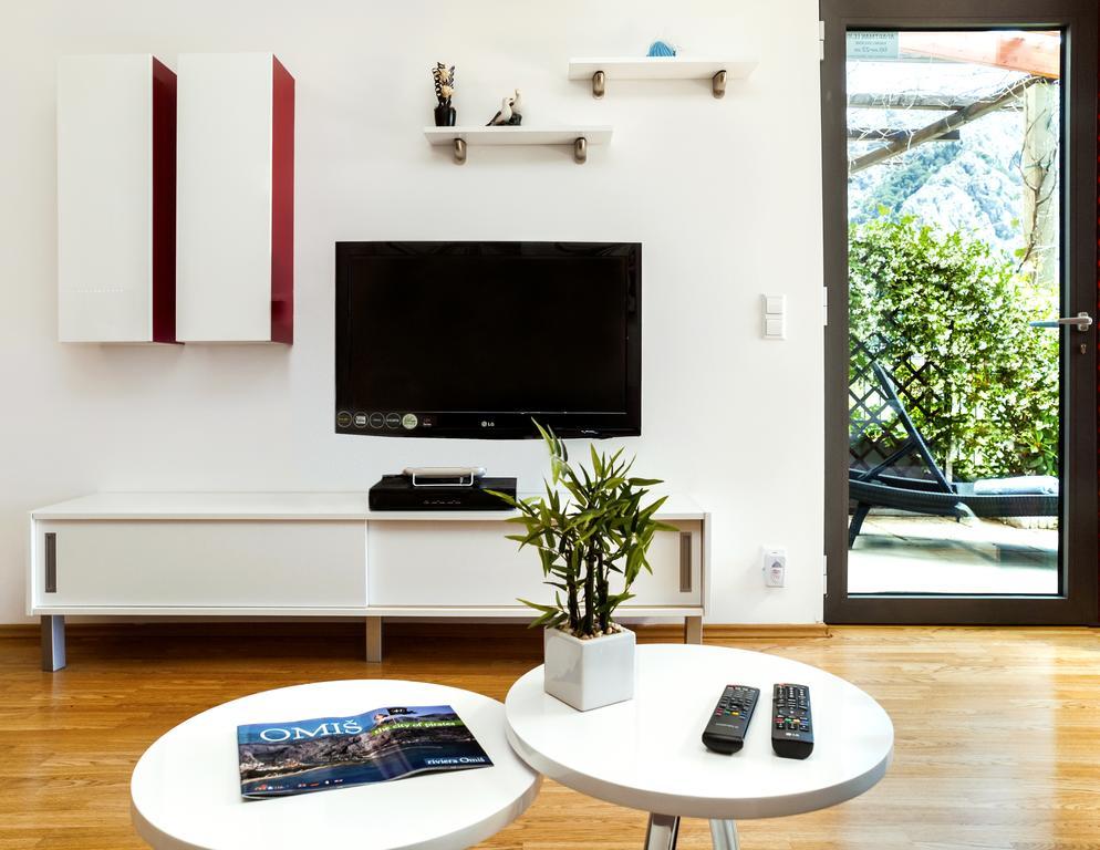 Apartment Lejo 奥米什 外观 照片