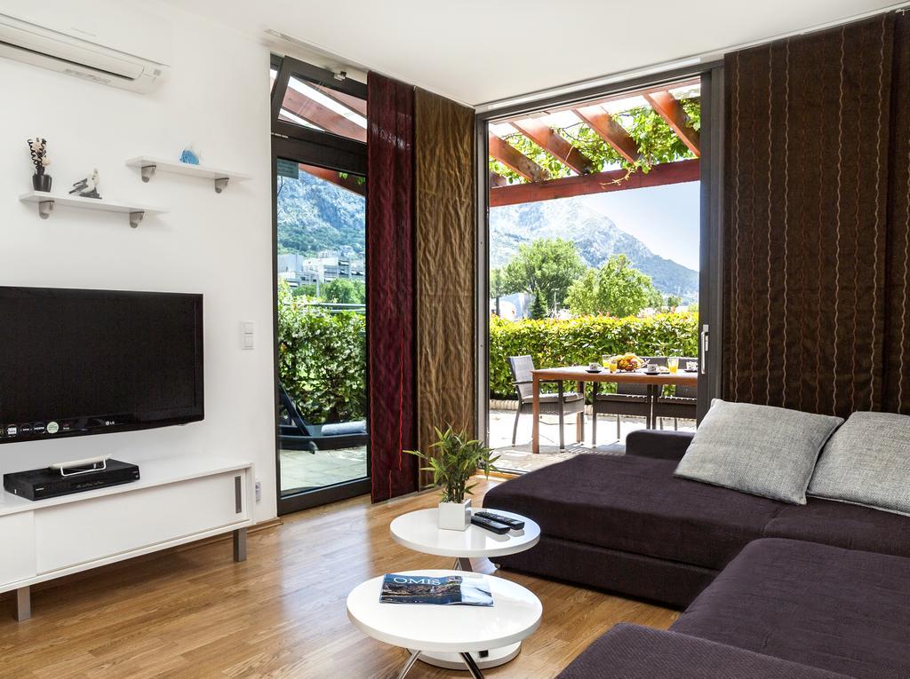 Apartment Lejo 奥米什 外观 照片